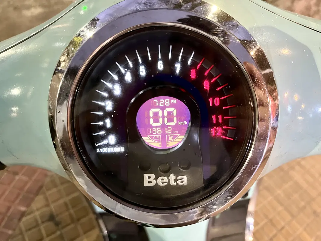Mira esta publicación de Beta Arrow 150 Tempo Deluxe 2018 en Motordil