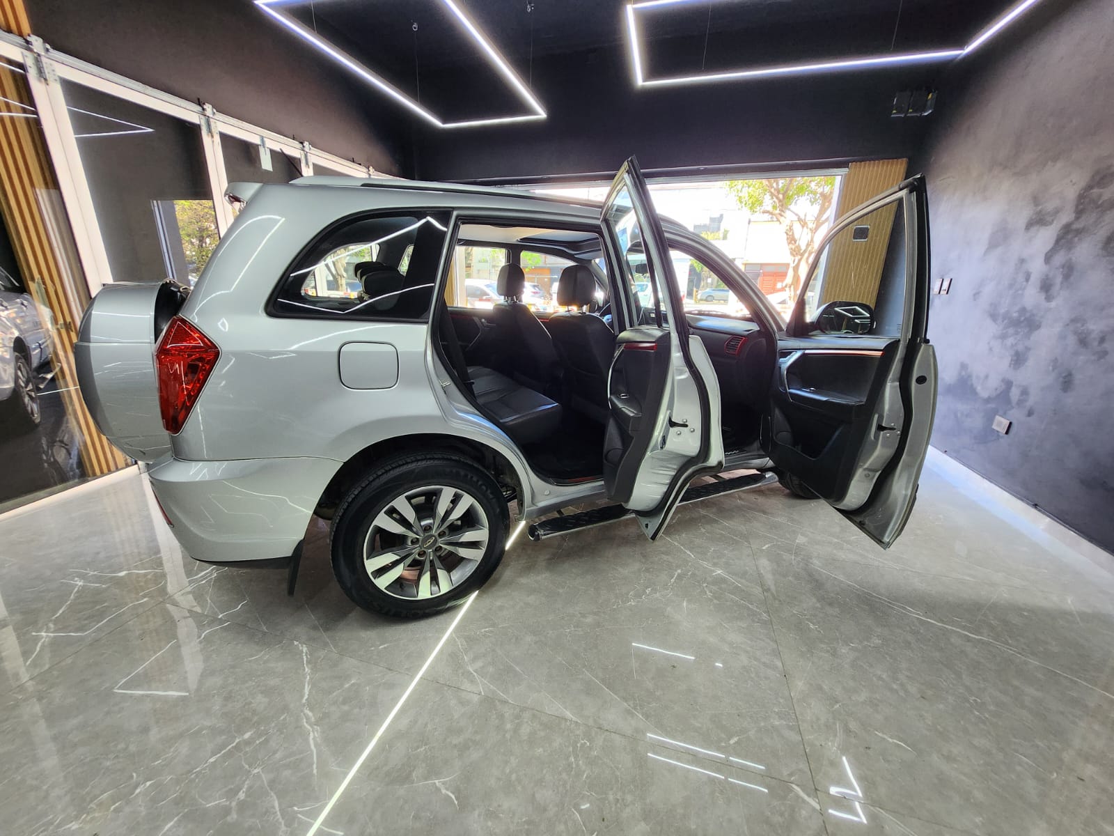Mirá esta publicación de Chery Tiggo 3