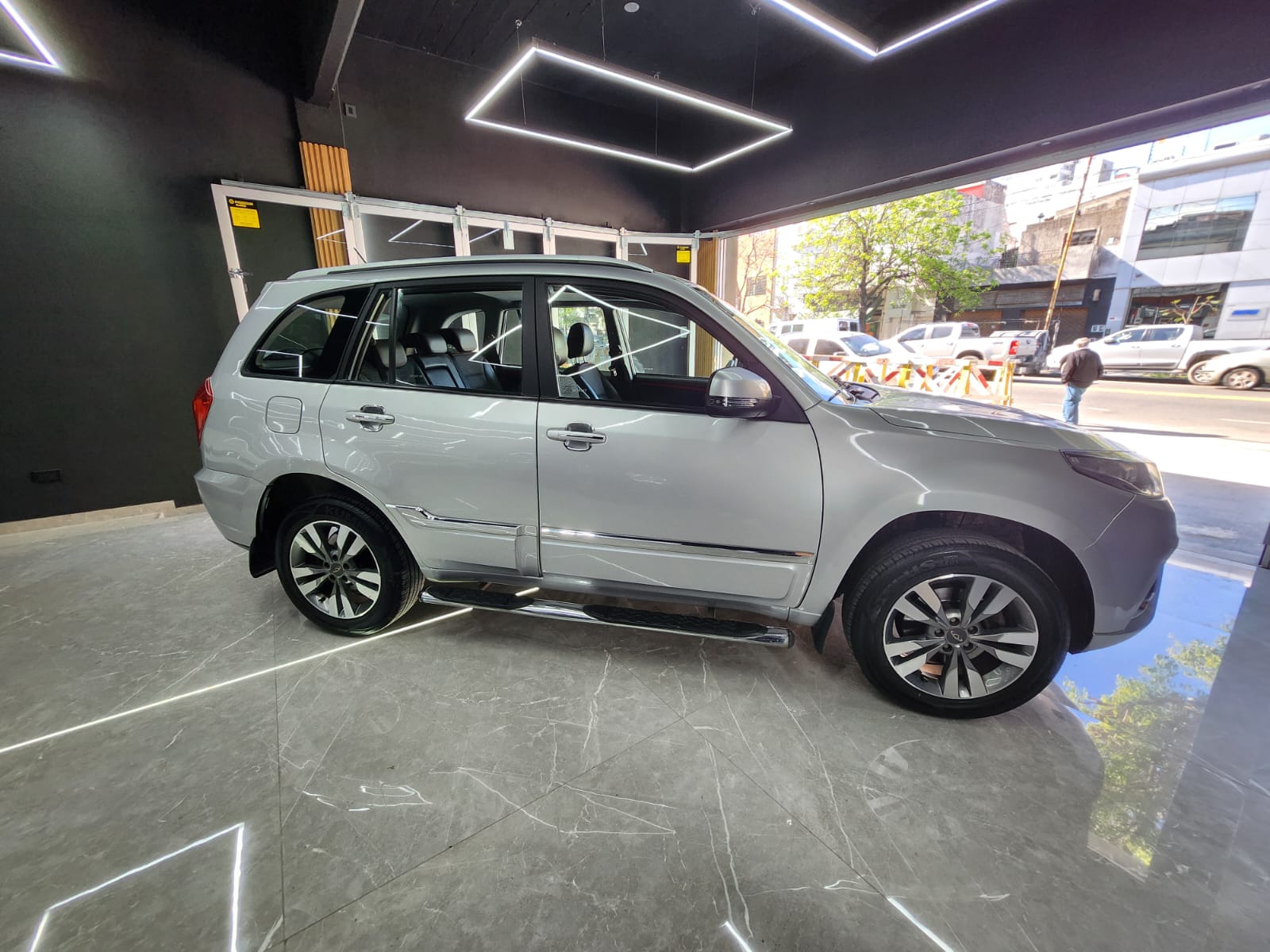 Mirá esta publicación de Chery Tiggo 3