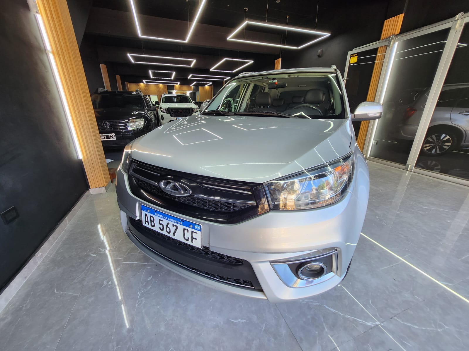 Mirá esta publicación de Chery Tiggo 3
