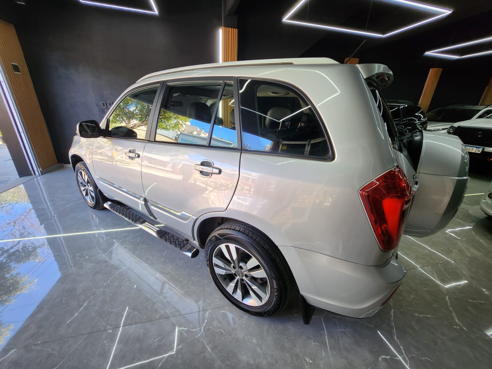 Mirá esta publicación de Chery Tiggo 3