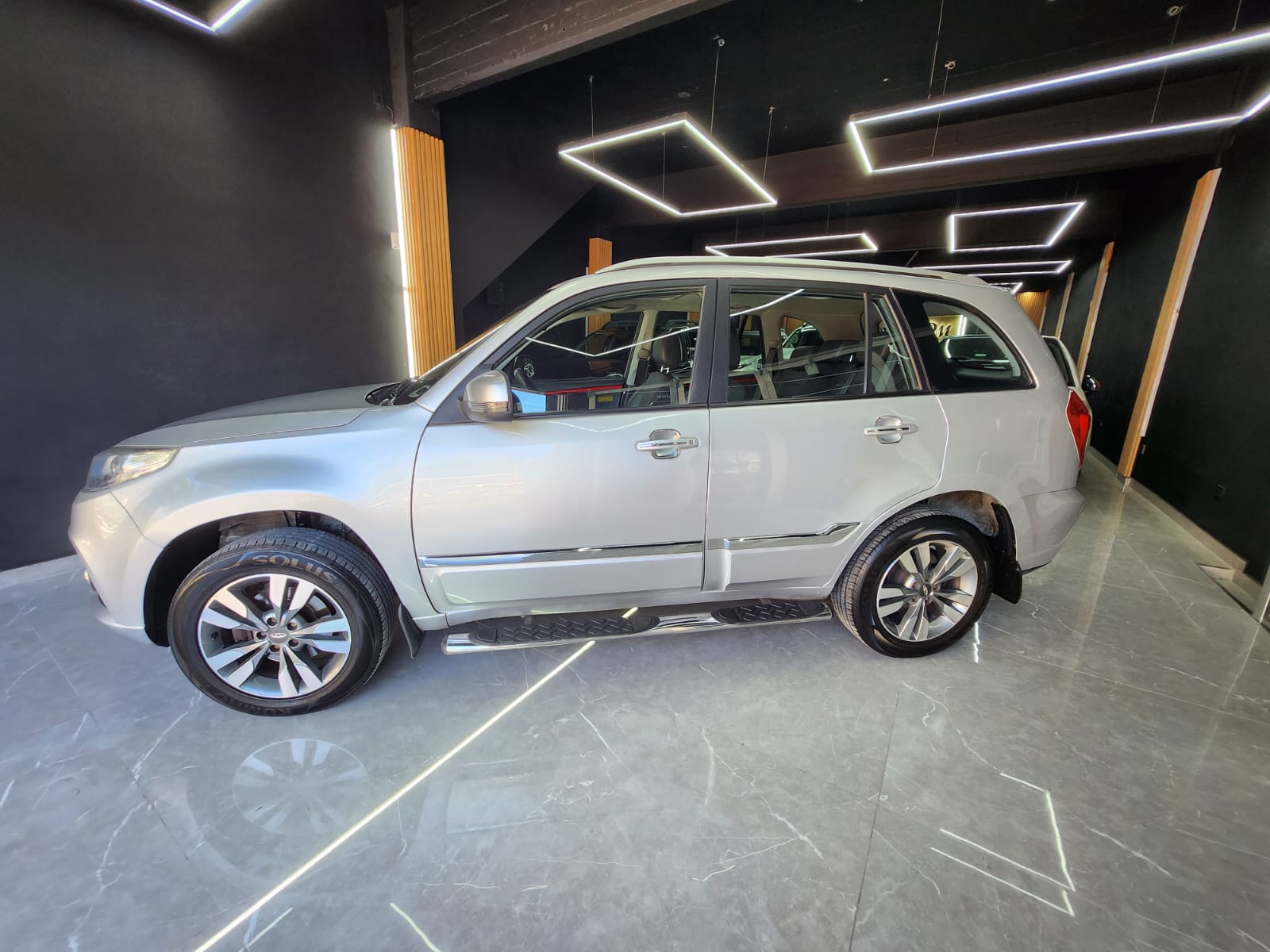 Mirá esta publicación de Chery Tiggo 3