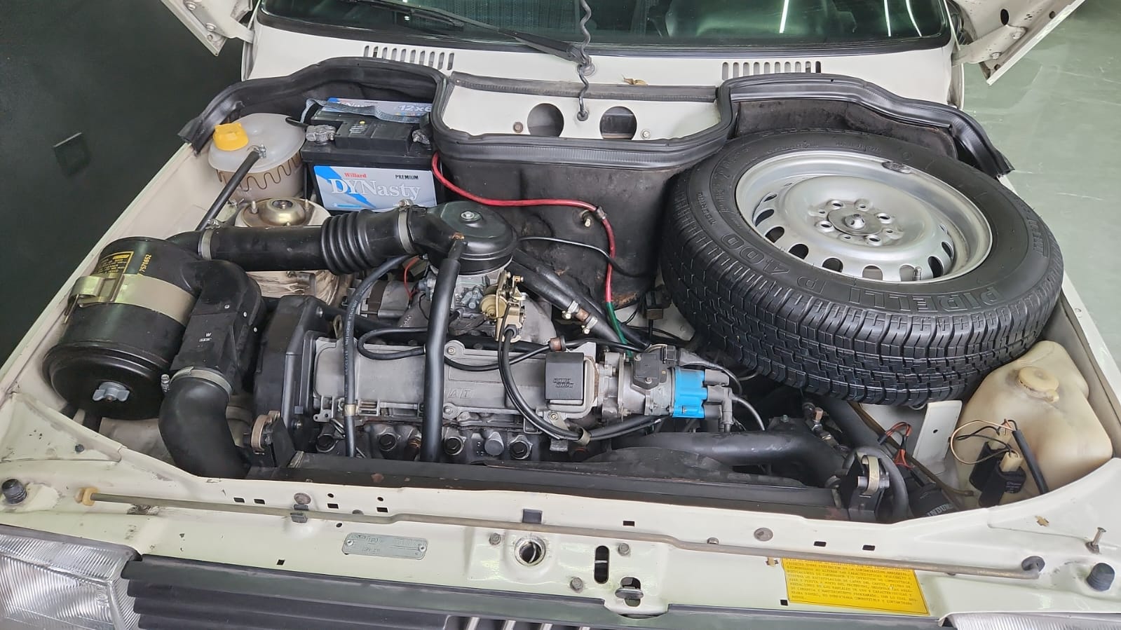 Mirá esta publicación de Fiat UNO