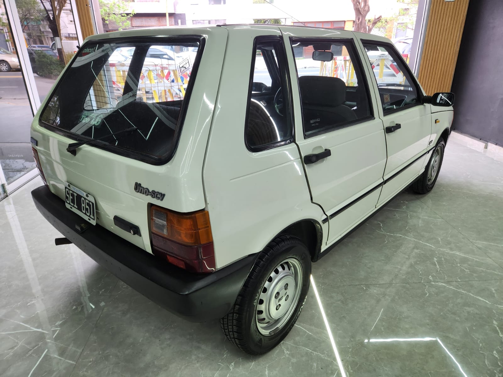 Mira esta publicación de Fiat UNO 1992 en Motordil