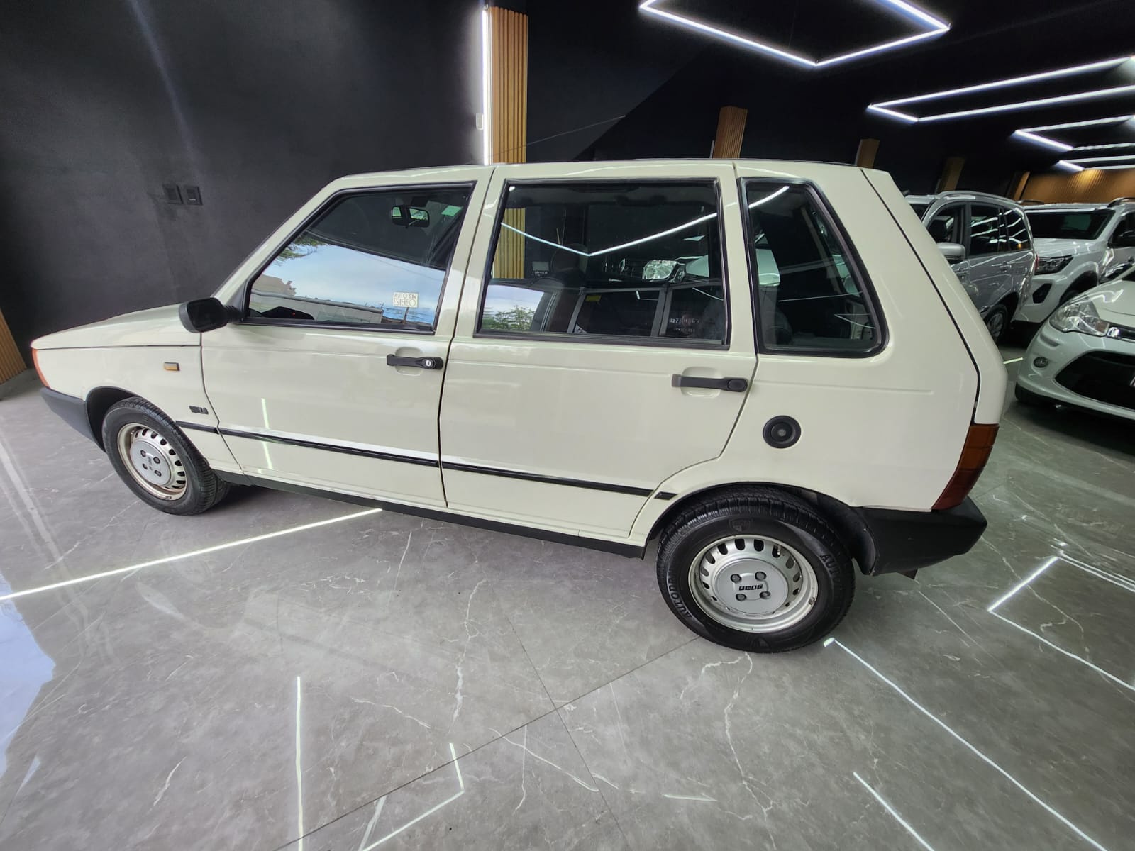 Mira esta publicación de Fiat UNO 1992 en Motordil