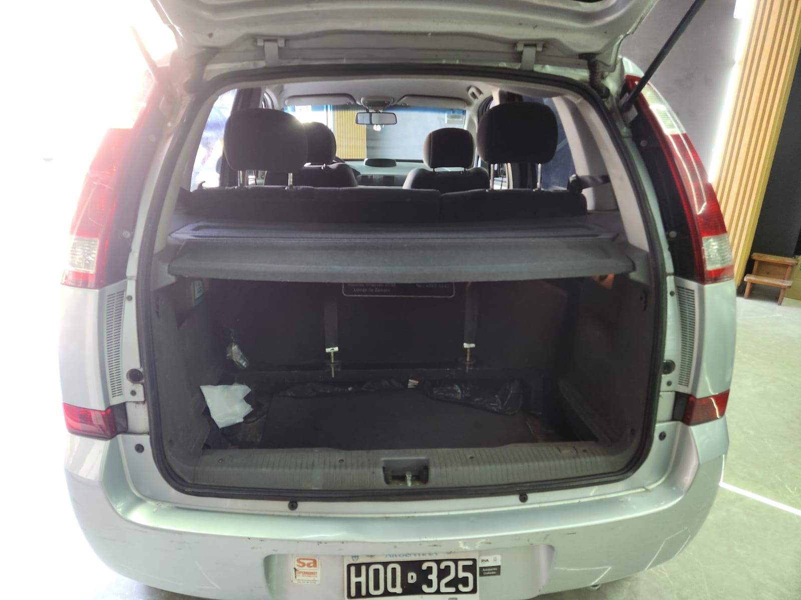 Mira esta publicación de Chevrolet Meriva 2008 en Motordil