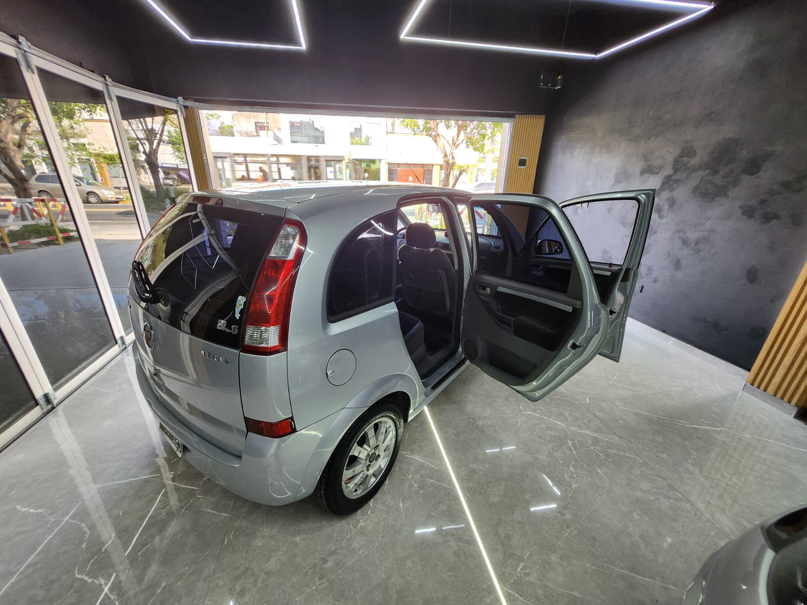 Mirá esta publicación de Chevrolet Meriva