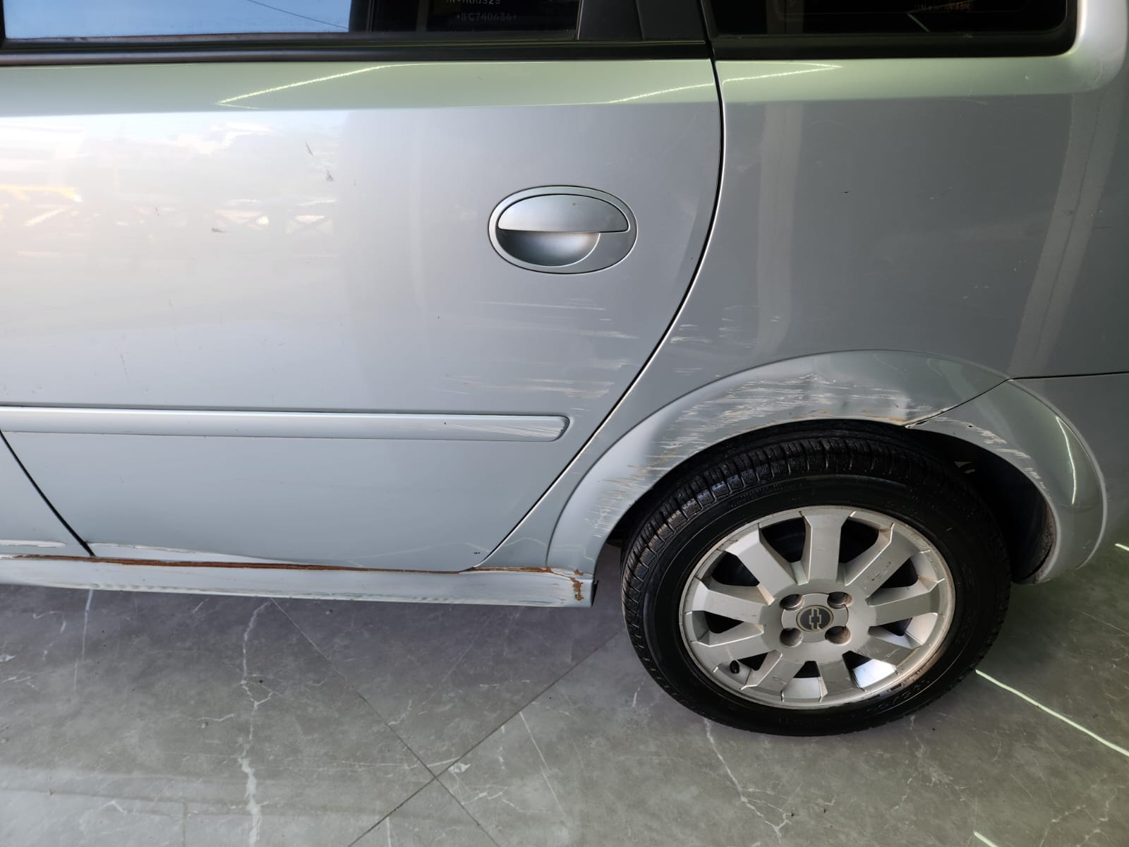 Mirá esta publicación de Chevrolet Meriva