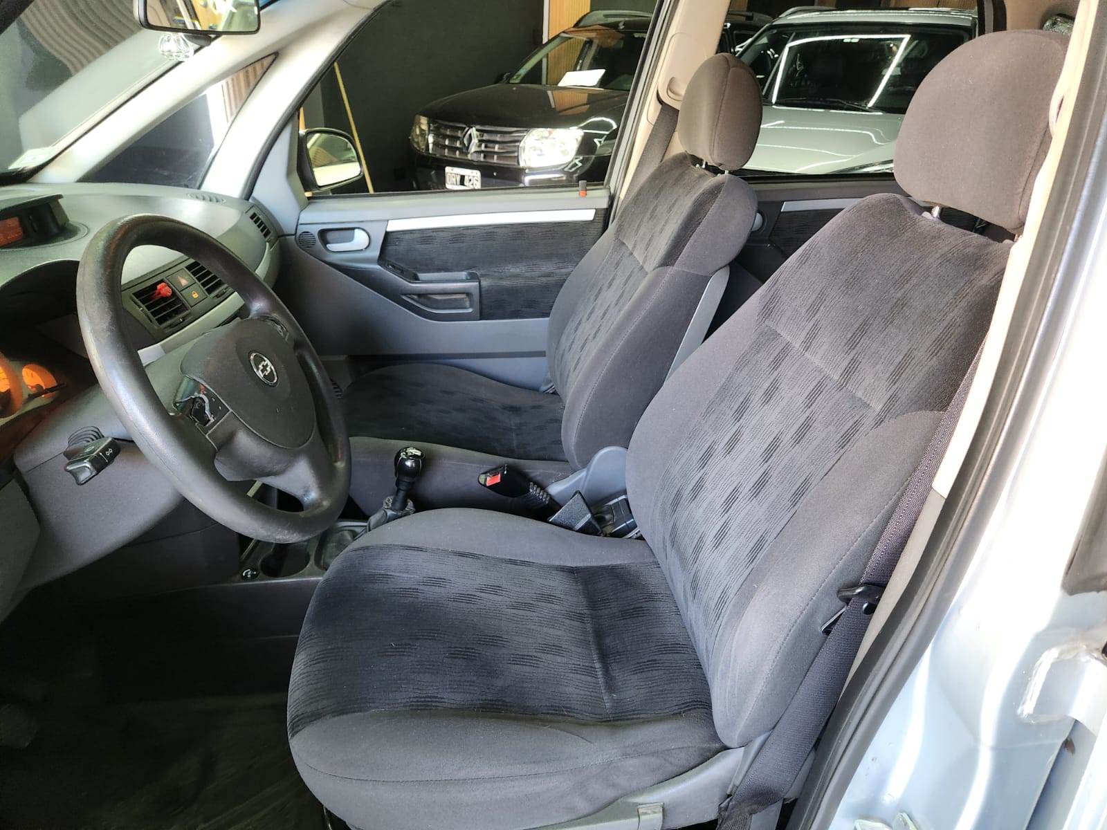 Mira esta publicación de Chevrolet Meriva 2008 en Motordil