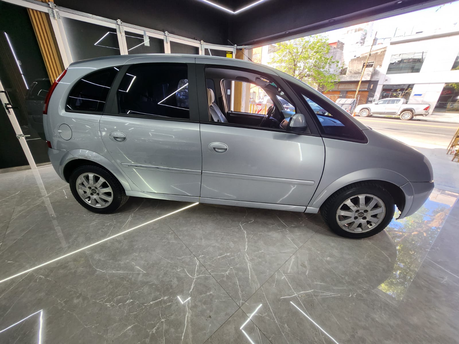 Mira esta publicación de Chevrolet Meriva 2008 en Motordil