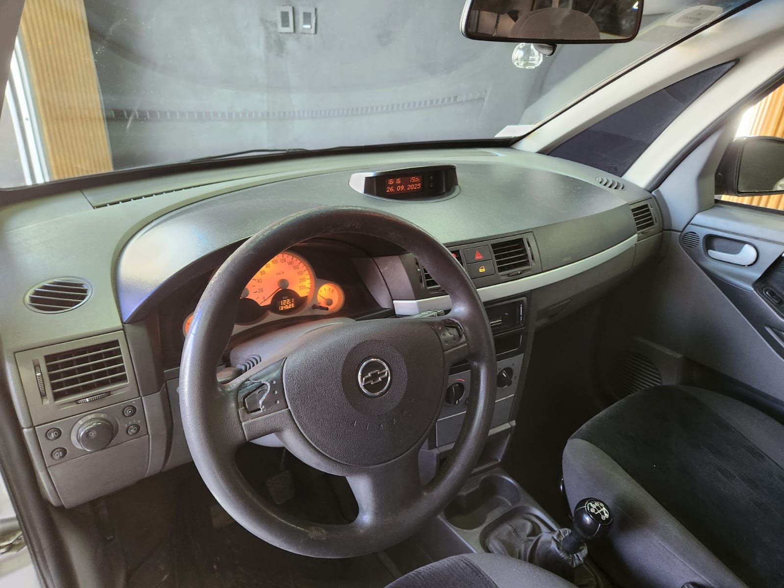 Mirá esta publicación de Chevrolet Meriva