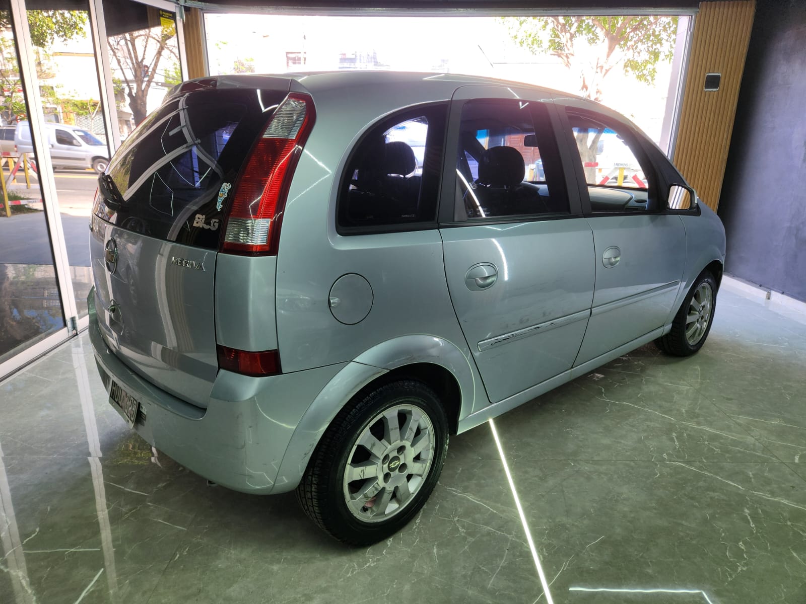 Mira esta publicación de Chevrolet Meriva 2008 en Motordil