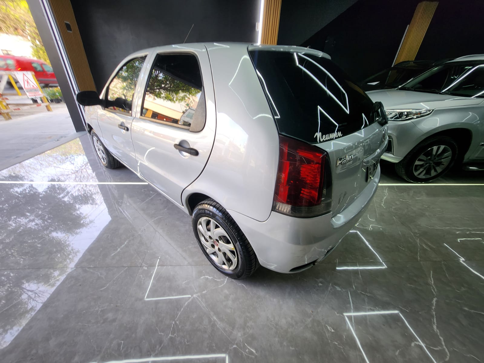 Mira esta publicación de Fiat Palio 2016 en Motordil