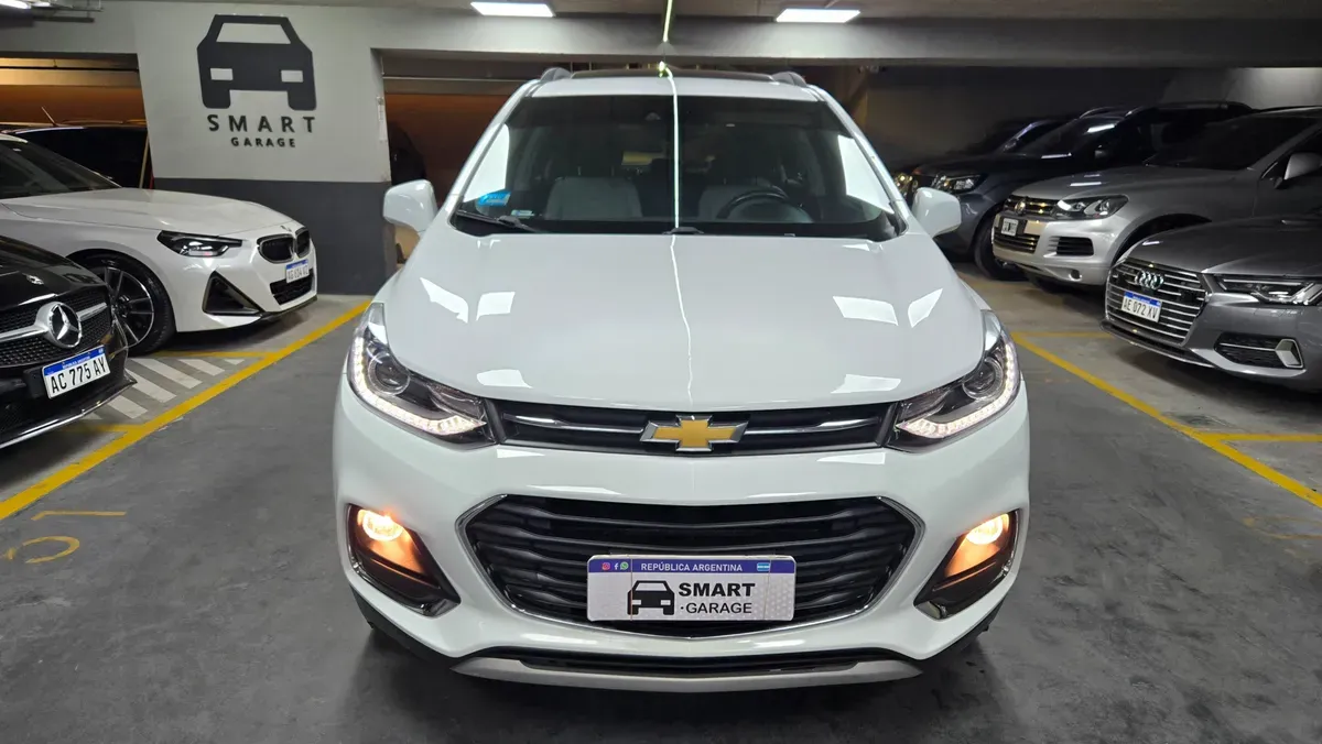 Mirá esta publicación de Chevrolet Tracker