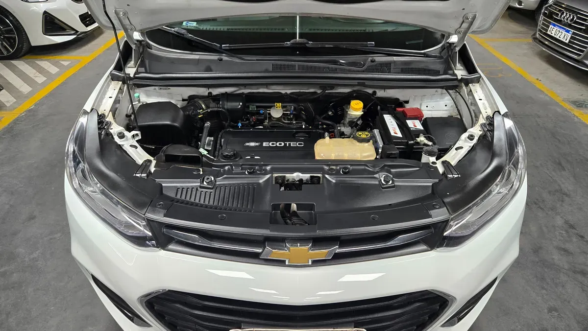 Mirá esta publicación de Chevrolet Tracker