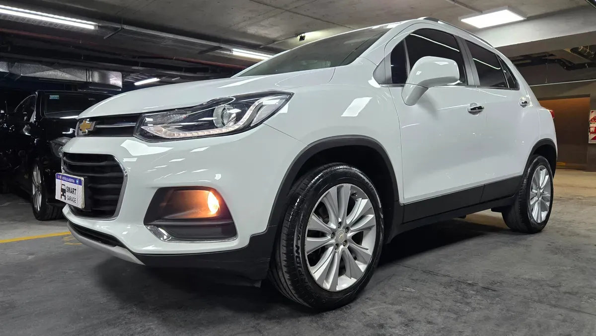 Mirá esta publicación de Chevrolet Tracker