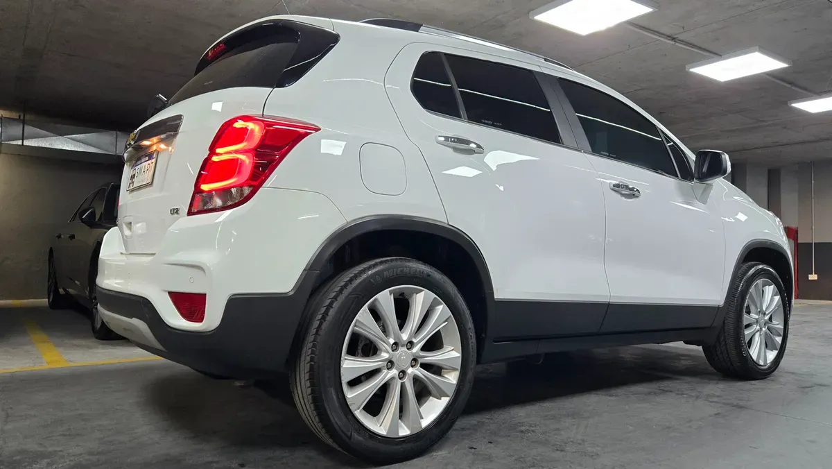 Mirá esta publicación de Chevrolet Tracker