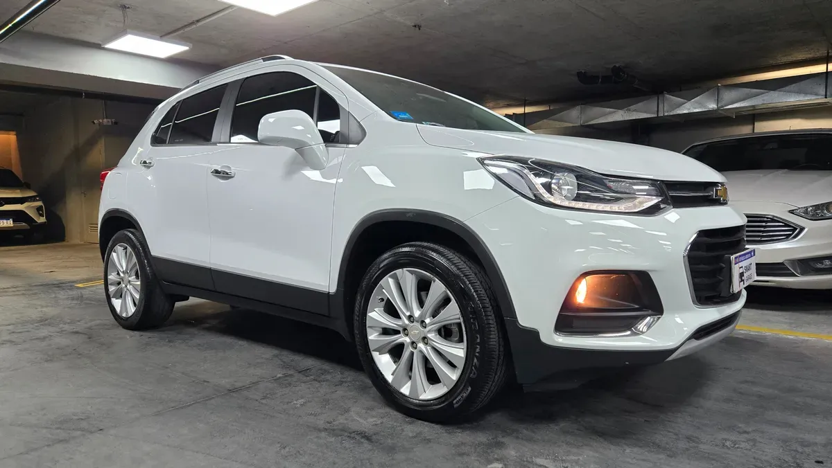 Mirá esta publicación de Chevrolet Tracker