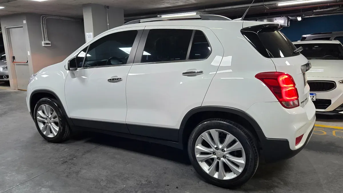 Mirá esta publicación de Chevrolet Tracker