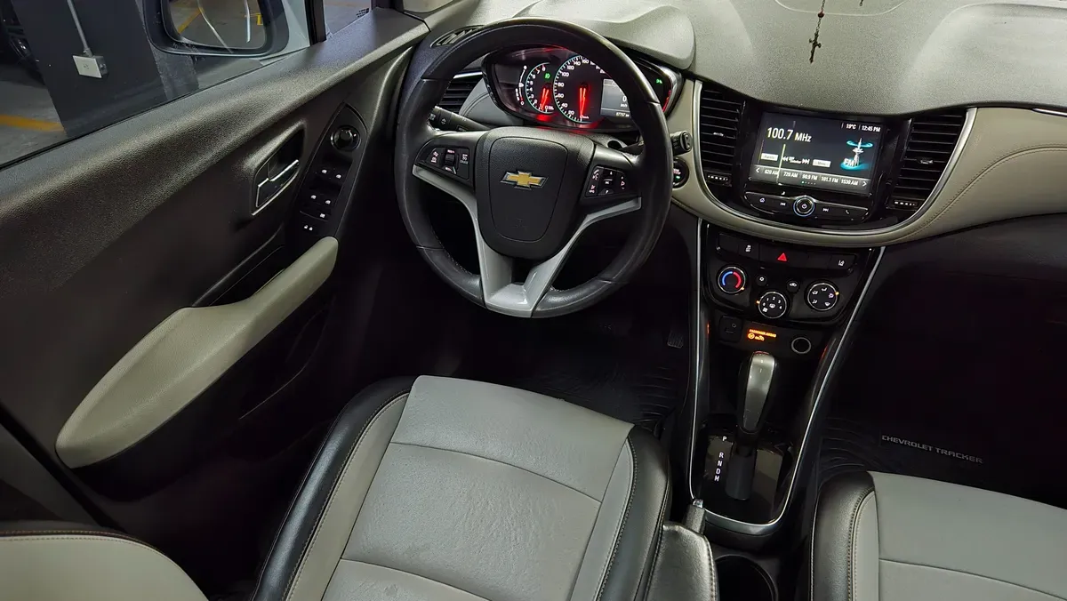 Mirá esta publicación de Chevrolet Tracker