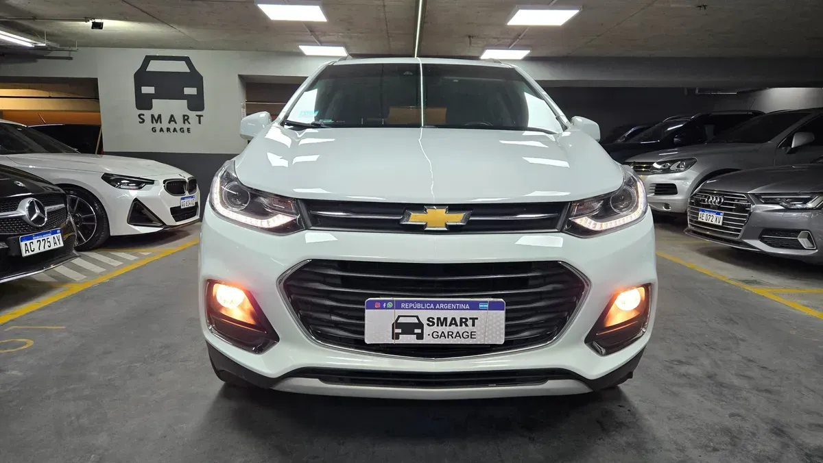 Mirá esta publicación de Chevrolet Tracker