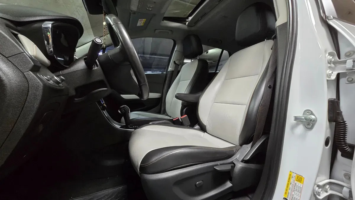 Mirá esta publicación de Chevrolet Tracker