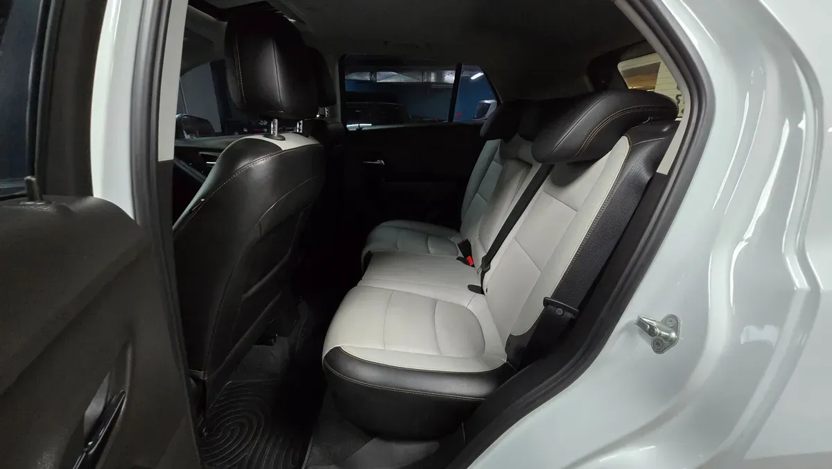 Mirá esta publicación de Chevrolet Tracker