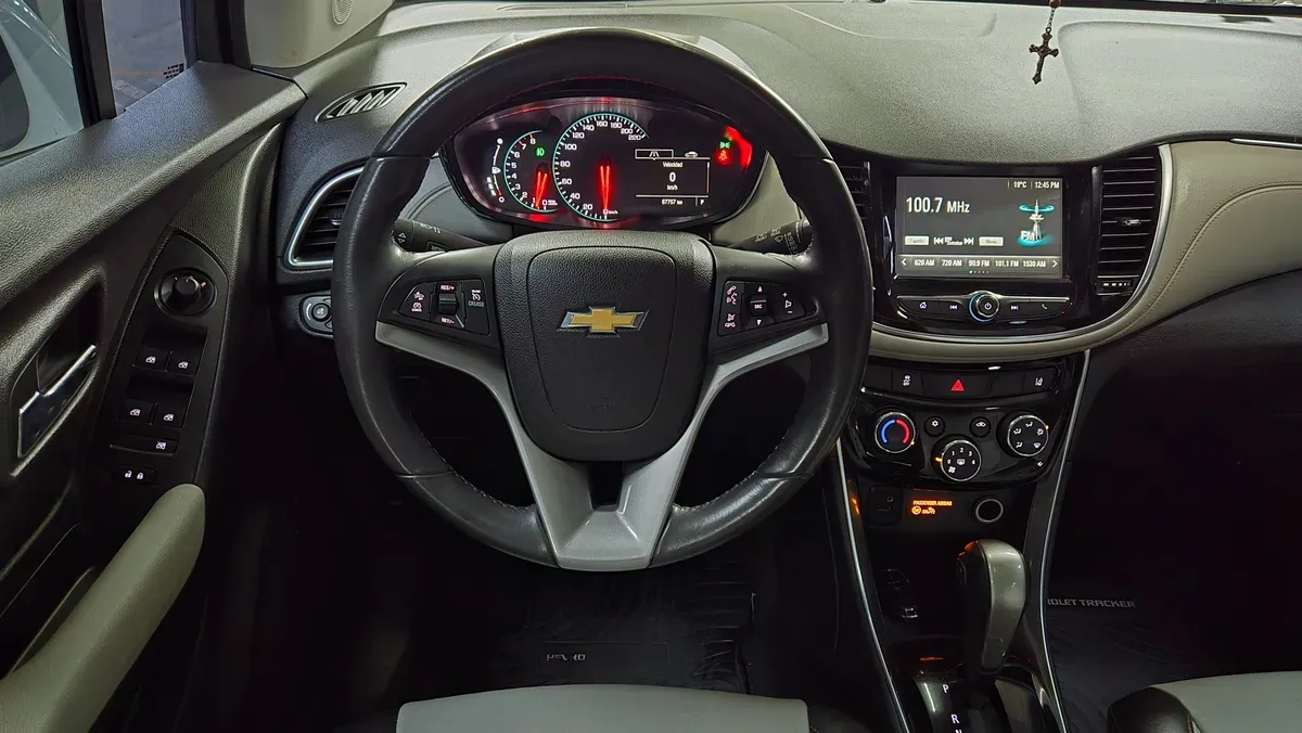 Mirá esta publicación de Chevrolet Tracker