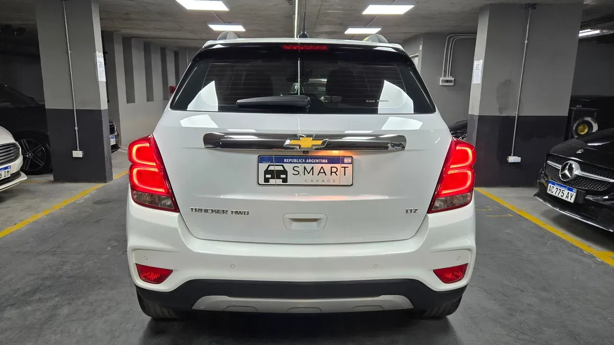 Mirá esta publicación de Chevrolet Tracker