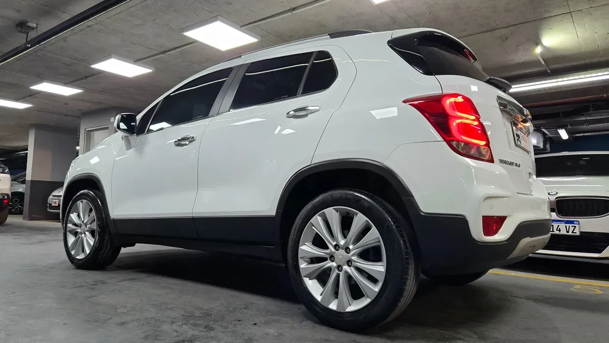 Mirá esta publicación de Chevrolet Tracker