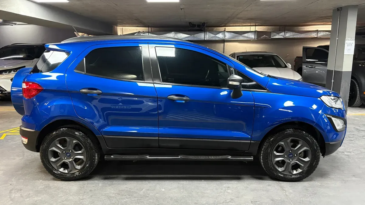 Mirá esta publicación de Ford Eco Sport