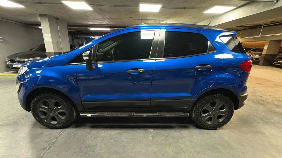 Mirá esta publicación de Ford Eco Sport