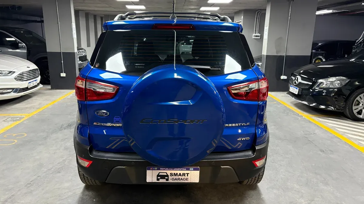 Mirá esta publicación de Ford Eco Sport