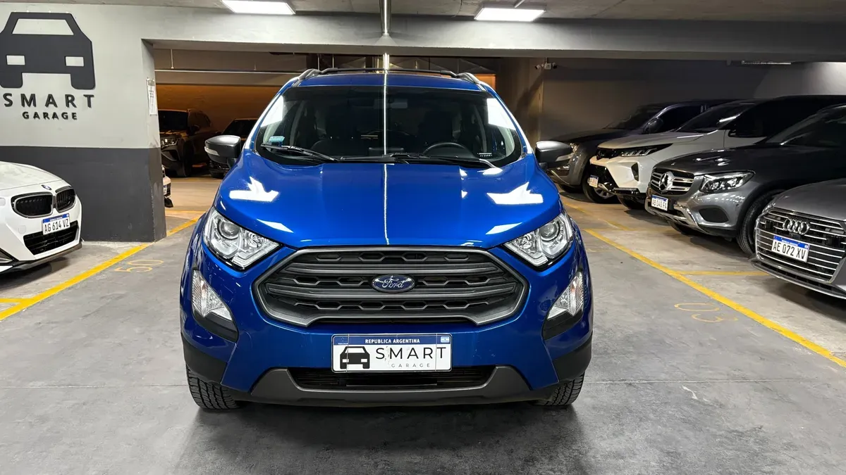 Mirá esta publicación de Ford Eco Sport