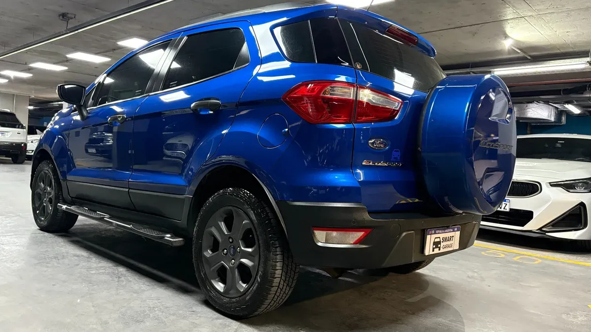 Mirá esta publicación de Ford Eco Sport