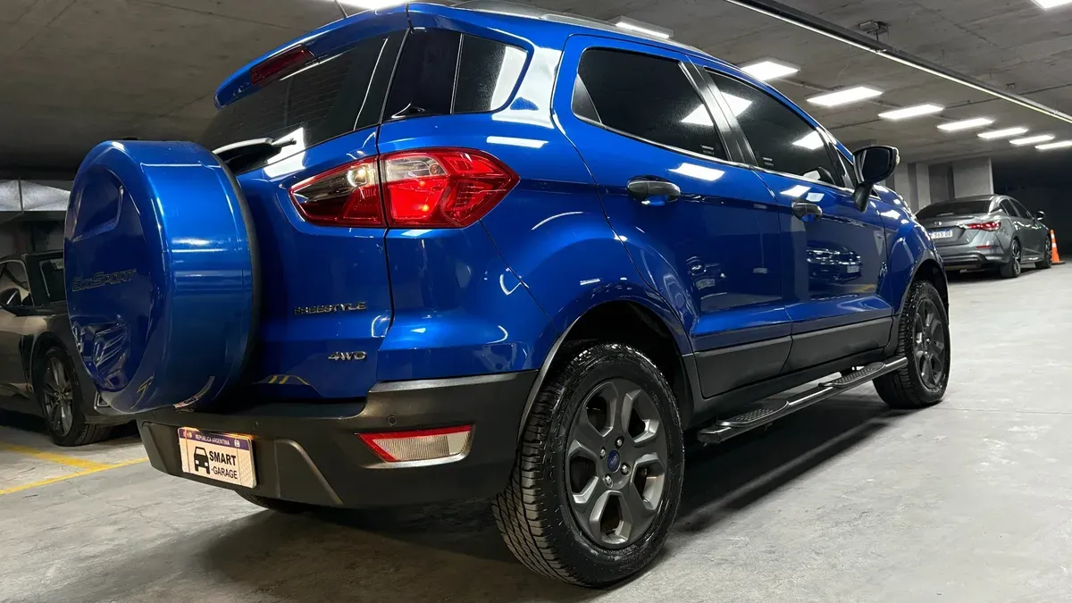 Mirá esta publicación de Ford Eco Sport