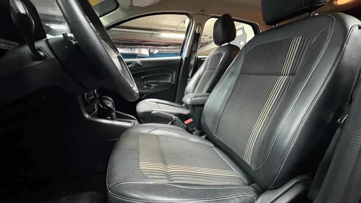 Mirá esta publicación de Ford Eco Sport