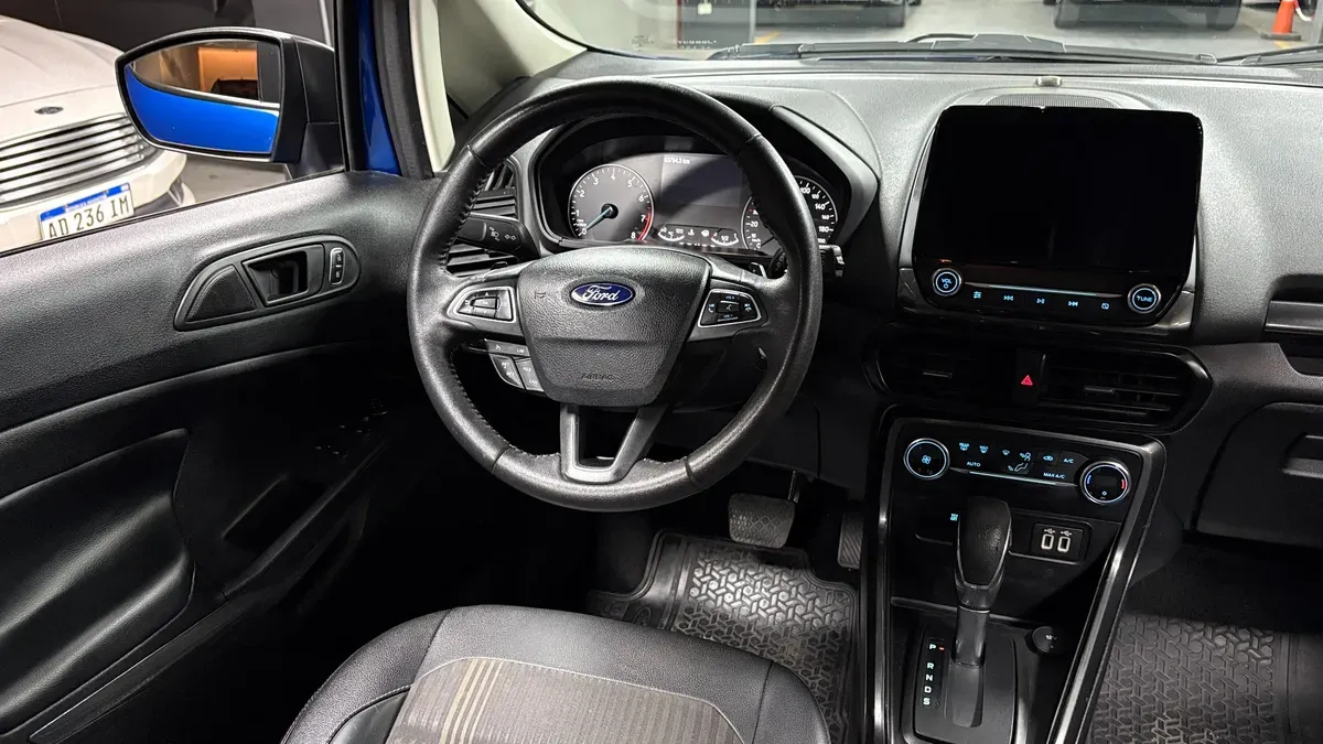 Mirá esta publicación de Ford Eco Sport