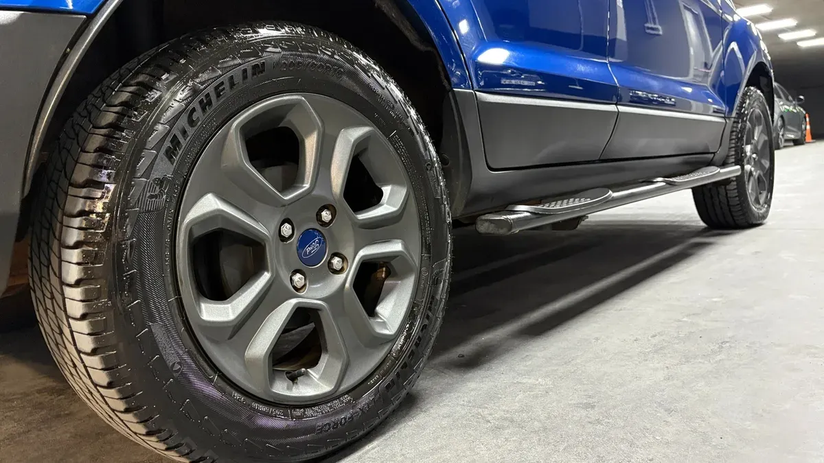Mirá esta publicación de Ford Eco Sport