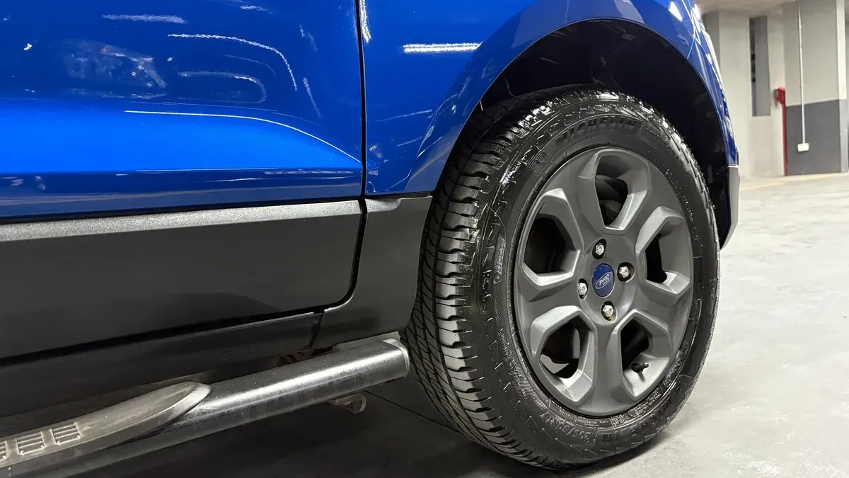 Mirá esta publicación de Ford Eco Sport