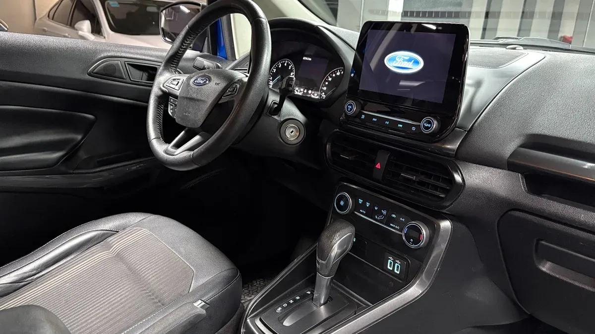 Mirá esta publicación de Ford Eco Sport