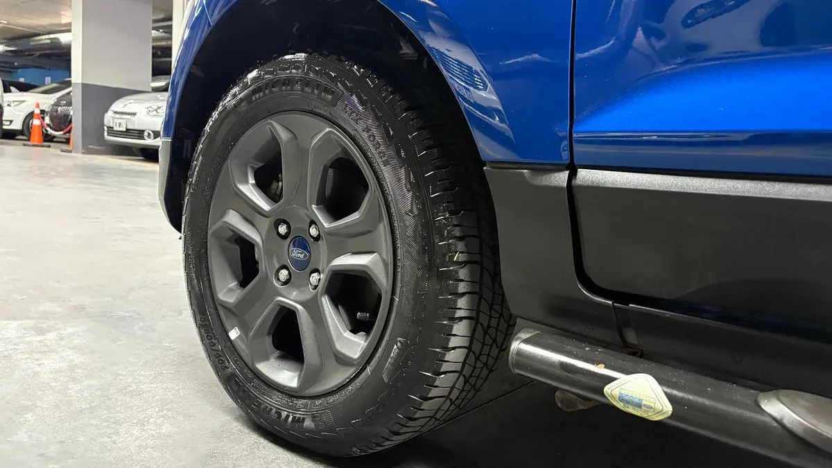 Mirá esta publicación de Ford Eco Sport