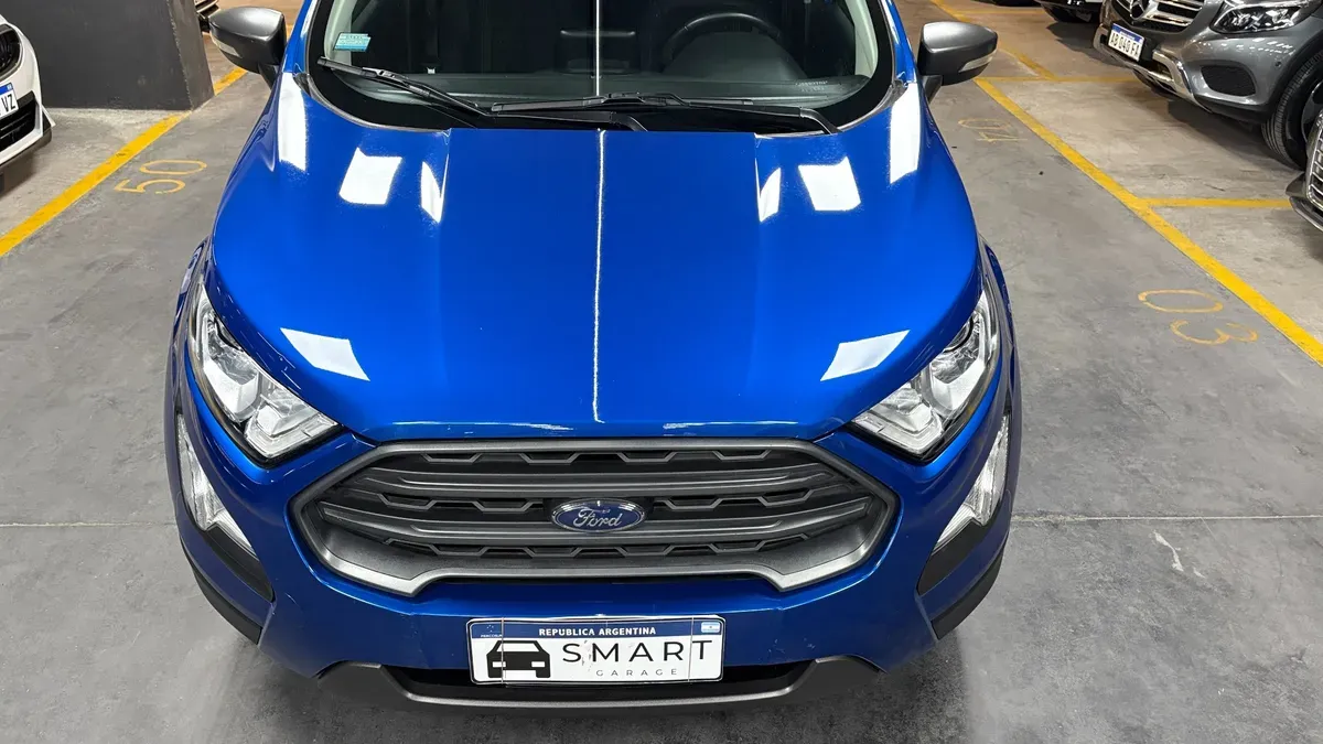 Mirá esta publicación de Ford Eco Sport