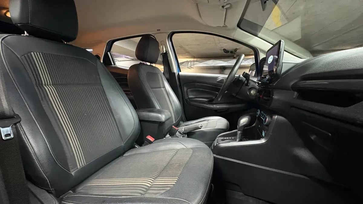 Mirá esta publicación de Ford Eco Sport