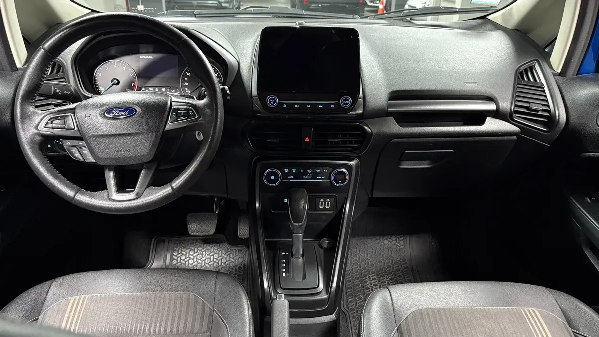 Mirá esta publicación de Ford Eco Sport