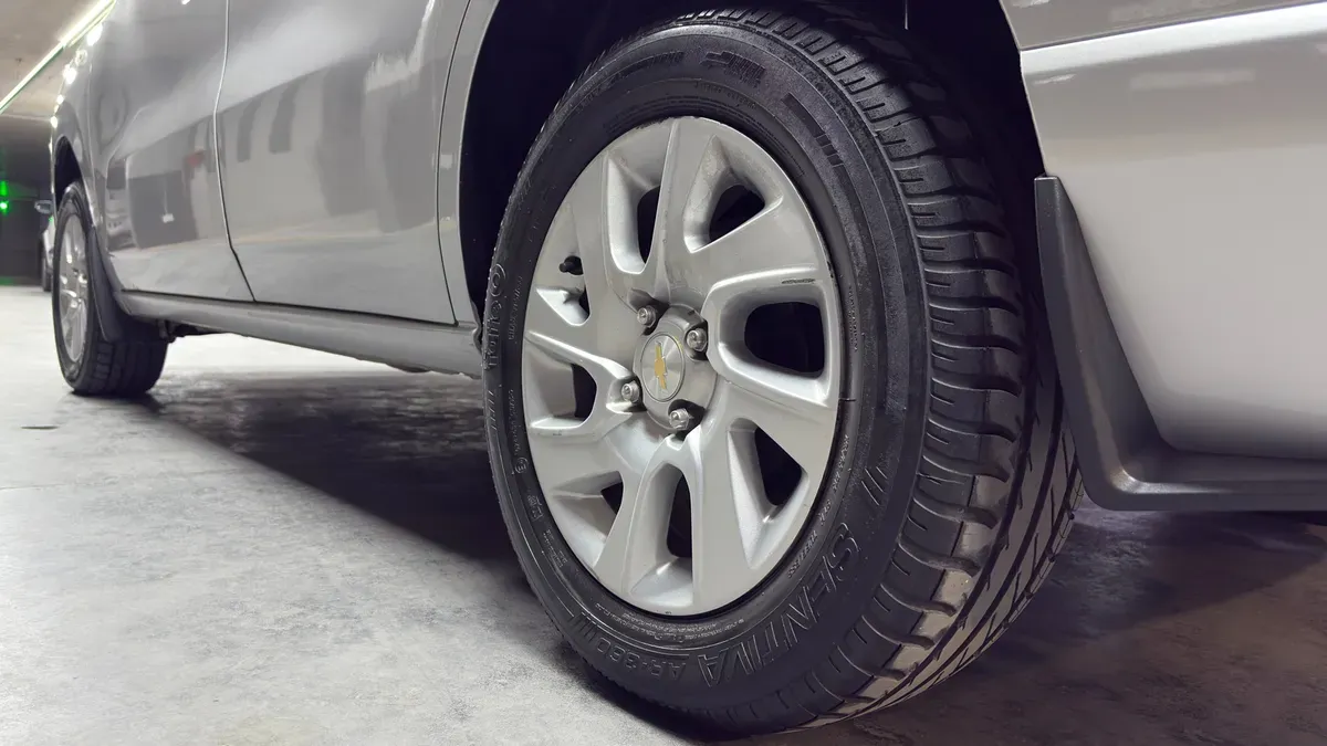 Mirá esta publicación de Chevrolet Spin