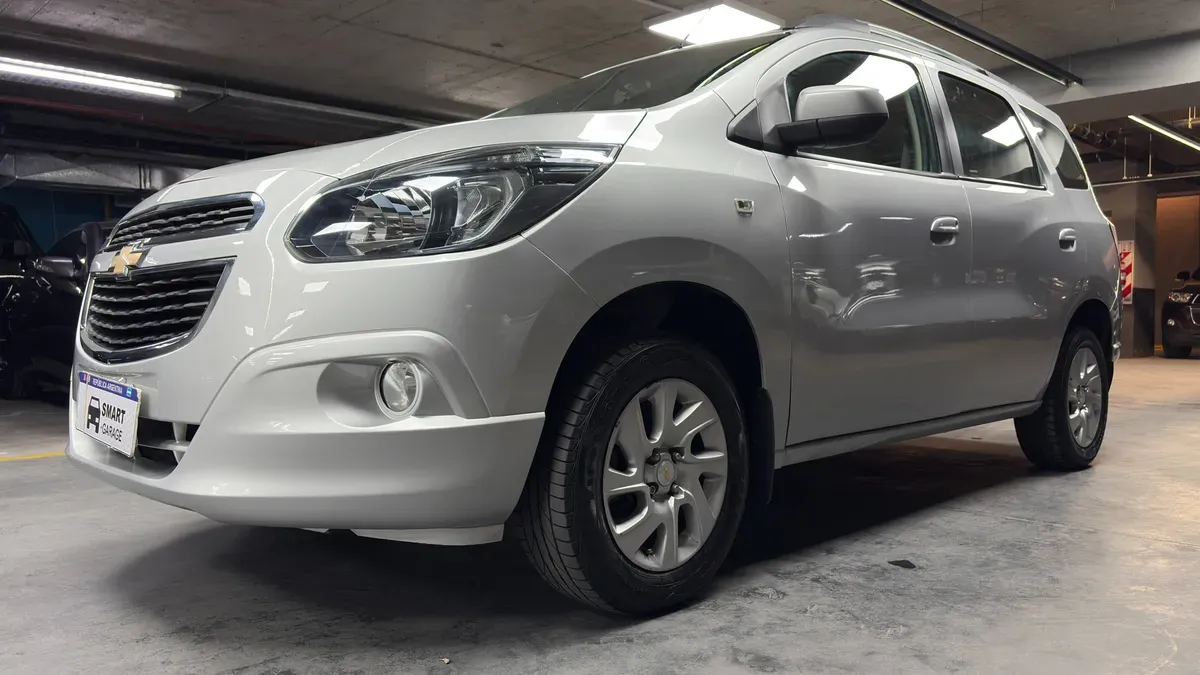 Mirá esta publicación de Chevrolet Spin
