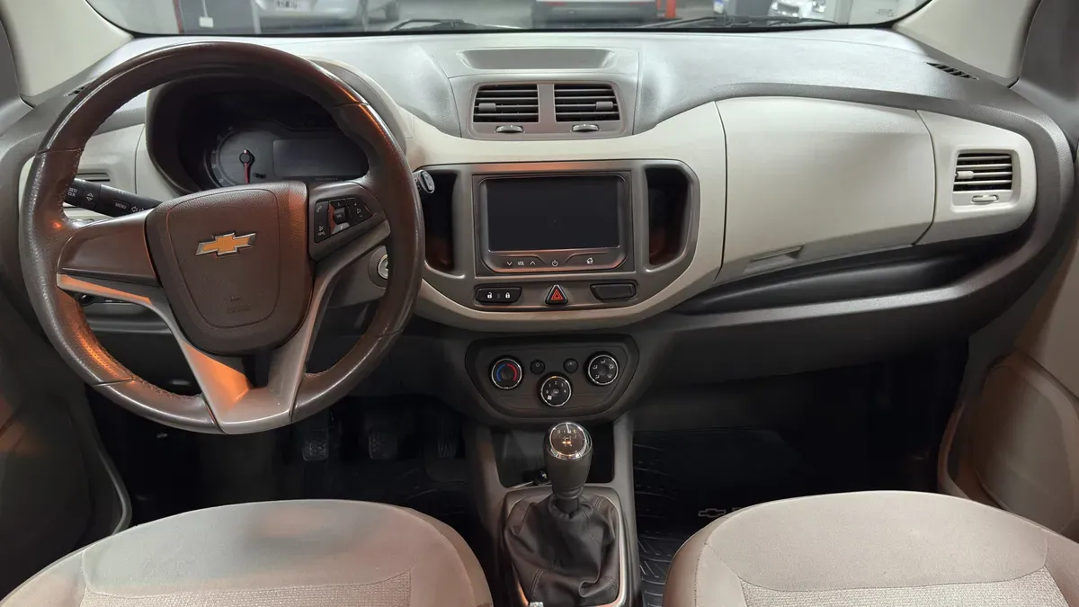 Mirá esta publicación de Chevrolet Spin