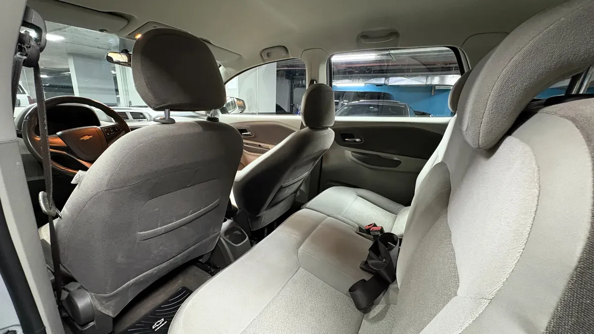 Mirá esta publicación de Chevrolet Spin