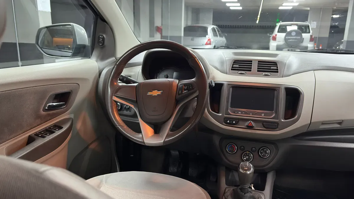 Mirá esta publicación de Chevrolet Spin